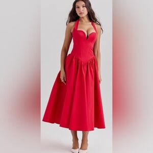 House of CB Coquette Dress - regular cup